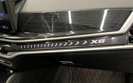 BMW X6, 2024 год, 14 300 000 рублей, 26 фотография