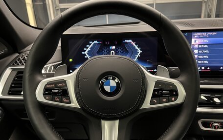 BMW X6, 2024 год, 14 300 000 рублей, 28 фотография