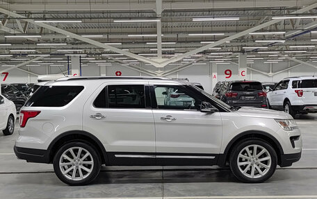 Ford Explorer VI, 2019 год, 2 900 000 рублей, 5 фотография