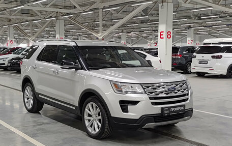 Ford Explorer VI, 2019 год, 2 900 000 рублей, 3 фотография