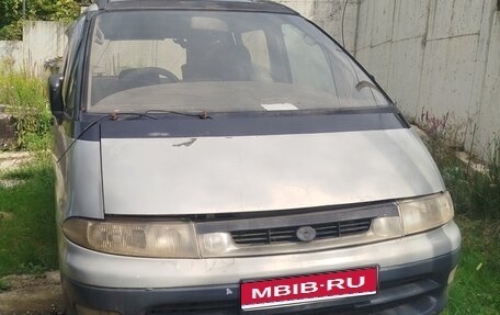 Toyota Estima III рестайлинг -2, 1993 год, 80 000 рублей, 1 фотография