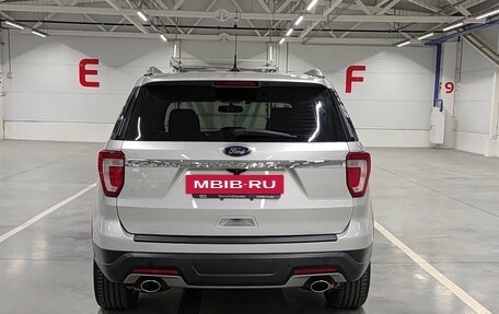 Ford Explorer VI, 2019 год, 2 900 000 рублей, 7 фотография
