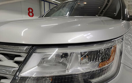 Ford Explorer VI, 2019 год, 2 900 000 рублей, 21 фотография