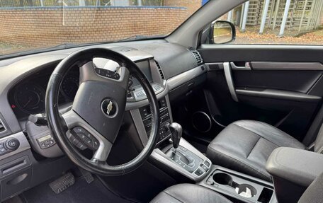 Chevrolet Captiva I, 2013 год, 1 500 000 рублей, 6 фотография