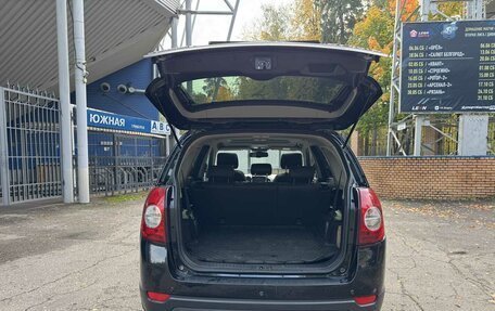Chevrolet Captiva I, 2013 год, 1 500 000 рублей, 5 фотография