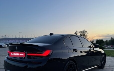 BMW 3 серия, 2019 год, 3 370 000 рублей, 7 фотография