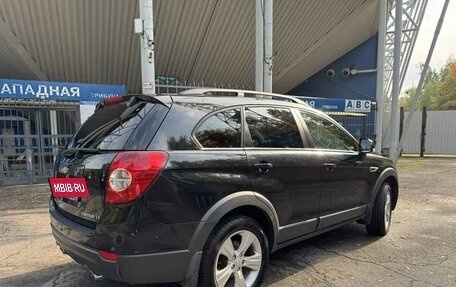 Chevrolet Captiva I, 2013 год, 1 500 000 рублей, 7 фотография