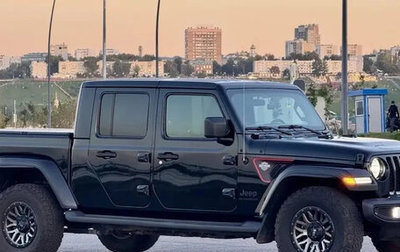 Jeep Gladiator, 2020 год, 5 550 000 рублей, 1 фотография
