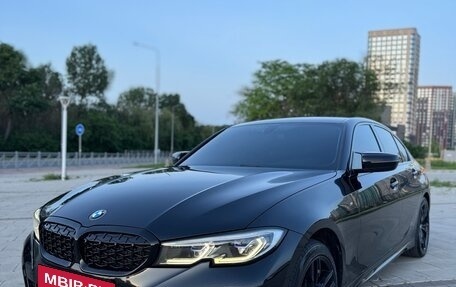 BMW 3 серия, 2019 год, 3 370 000 рублей, 3 фотография