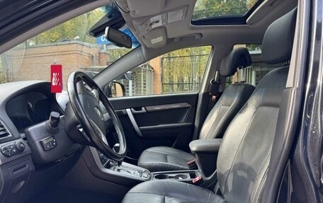 Chevrolet Captiva I, 2013 год, 1 500 000 рублей, 4 фотография