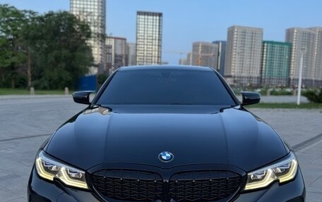 BMW 3 серия, 2019 год, 3 370 000 рублей, 2 фотография