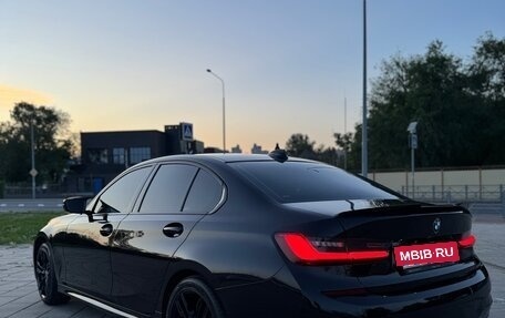 BMW 3 серия, 2019 год, 3 370 000 рублей, 5 фотография