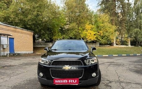 Chevrolet Captiva I, 2013 год, 1 500 000 рублей, 3 фотография