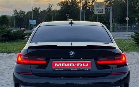 BMW 3 серия, 2019 год, 3 370 000 рублей, 6 фотография