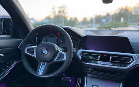 BMW 3 серия, 2019 год, 3 370 000 рублей, 10 фотография