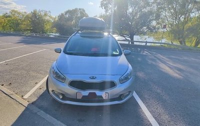 KIA cee'd III, 2014 год, 900 000 рублей, 1 фотография