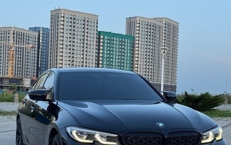 BMW 3 серия, 2019 год, 3 370 000 рублей, 9 фотография