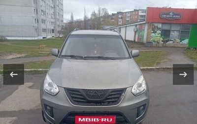 Chery Tiggo (T11), 2013 год, 399 999 рублей, 1 фотография