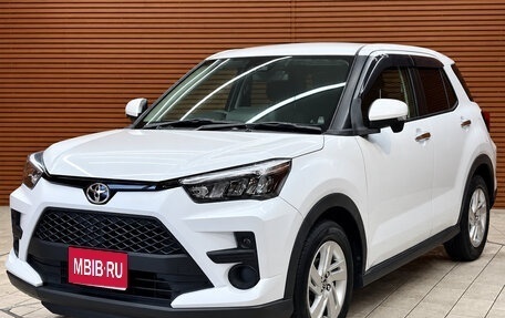 Toyota Raize I, 2020 год, 1 455 000 рублей, 1 фотография