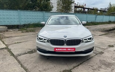 BMW 5 серия, 2019 год, 3 290 000 рублей, 1 фотография