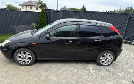 Ford Focus IV, 2004 год, 315 000 рублей, 1 фотография