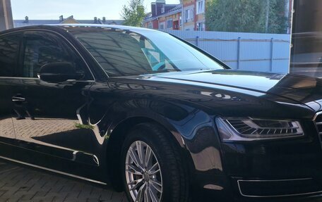 Audi A8, 2014 год, 2 000 000 рублей, 1 фотография
