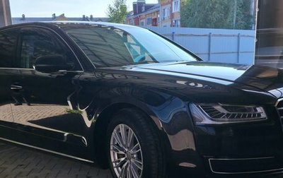 Audi A8, 2014 год, 2 000 000 рублей, 1 фотография