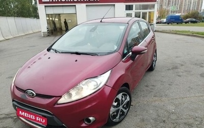 Ford Fiesta, 2008 год, 390 000 рублей, 1 фотография