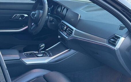 BMW 3 серия, 2019 год, 3 370 000 рублей, 14 фотография