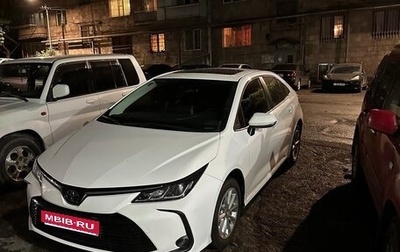 Toyota Corolla, 2022 год, 1 850 000 рублей, 1 фотография