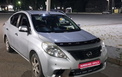 Nissan Latio I, 2013 год, 700 000 рублей, 1 фотография