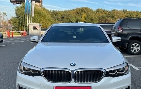BMW 5 серия, 2019 год, 2 900 000 рублей, 1 фотография