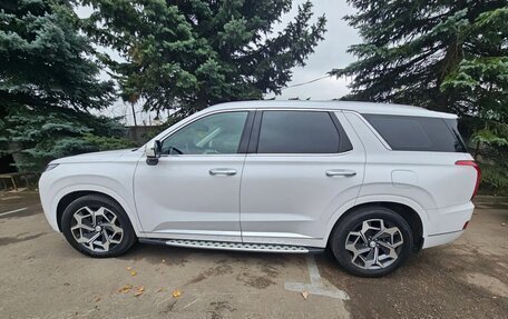 Hyundai Palisade I, 2021 год, 4 500 000 рублей, 1 фотография