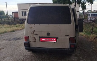 Volkswagen Transporter T4, 2000 год, 670 000 рублей, 1 фотография