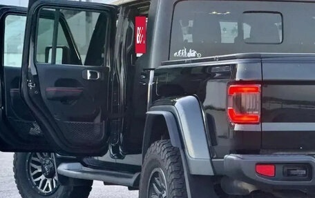 Jeep Gladiator, 2020 год, 5 550 000 рублей, 2 фотография
