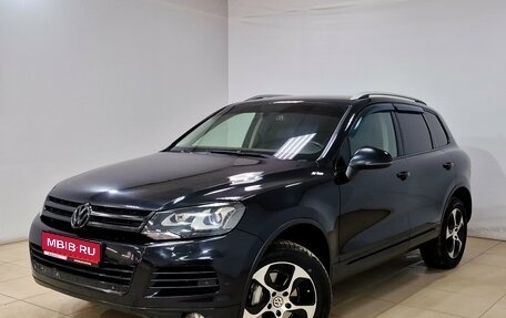 Volkswagen Touareg III, 2011 год, 1 680 000 рублей, 1 фотография