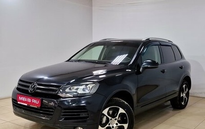 Volkswagen Touareg III, 2011 год, 1 680 000 рублей, 1 фотография