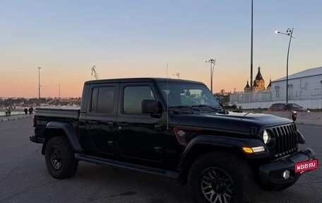 Jeep Gladiator, 2020 год, 5 550 000 рублей, 4 фотография