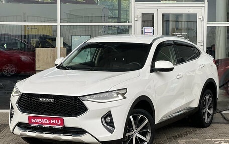 Haval F7x I, 2021 год, 1 999 000 рублей, 1 фотография