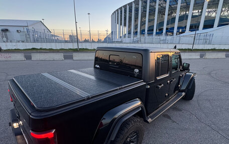 Jeep Gladiator, 2020 год, 5 550 000 рублей, 10 фотография