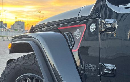 Jeep Gladiator, 2020 год, 5 550 000 рублей, 9 фотография