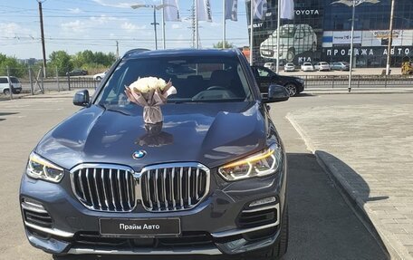 BMW X5, 2021 год, 7 800 000 рублей, 1 фотография