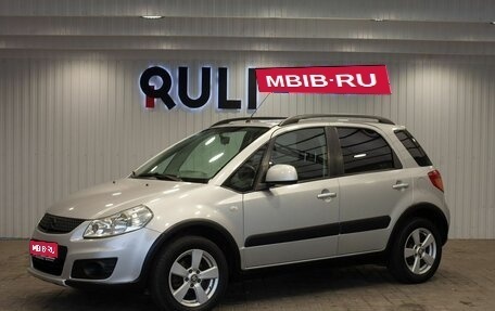 Suzuki SX4 II рестайлинг, 2012 год, 945 000 рублей, 1 фотография