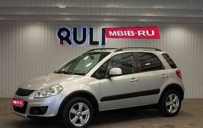 Suzuki SX4 II рестайлинг, 2012 год, 945 000 рублей, 1 фотография
