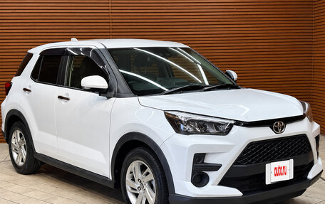 Toyota Raize I, 2020 год, 1 455 000 рублей, 3 фотография
