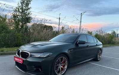 BMW M5, 2022 год, 14 200 000 рублей, 1 фотография