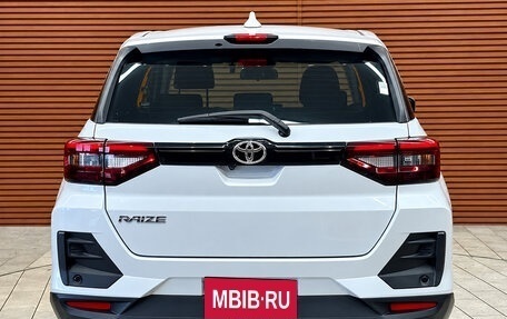 Toyota Raize I, 2020 год, 1 455 000 рублей, 4 фотография