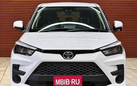 Toyota Raize I, 2020 год, 1 455 000 рублей, 2 фотография