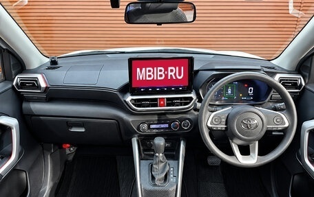 Toyota Raize I, 2020 год, 1 455 000 рублей, 7 фотография