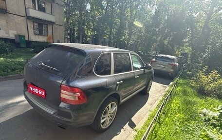Porsche Cayenne III, 2003 год, 420 000 рублей, 1 фотография